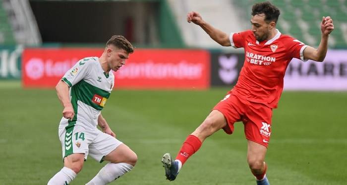 Nhận định, soi k&egrave;o Elche vs Sevilla, 00h30 ng&agrave;y 25/5