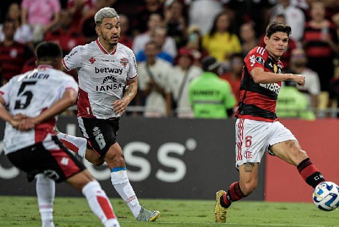 Nhận định, soi k&egrave;o Nublense vs CR Flamengo, 07h30 ng&agrave;y 25/5