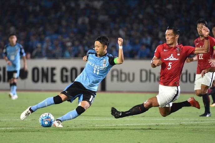 Nhận định, soi k&egrave;o Urawa Reds vs Kawasaki Frontale, 17h30 ng&agrave;y 24/5