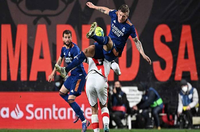 Soi k&egrave;o phạt g&oacute;c Real Madrid vs Vallecano, 0h30 ng&agrave;y 25/5