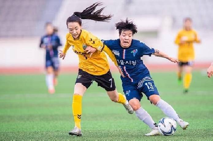 Nhận định, soi k&egrave;o Changnyeong Nữ vs Sejong Sportstoto Nữ, 17h00 ng&agrave;y 24/5: 3 điểm xa nh&agrave;