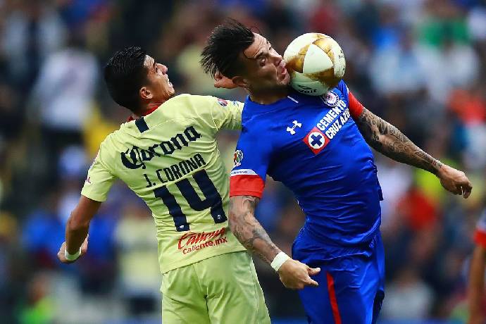 Nhận định, soi k&egrave;o Cruz Azul vs Club America, 9h00 ng&agrave;y 24/5: Tr&aacute;i đắng s&acirc;n nh&agrave;