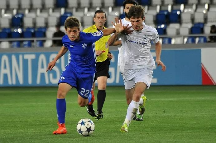 Nhận định, soi k&egrave;o Dinamo Tbilisi vs Dinamo Batumi, 22h59 ng&agrave;y 23/05: Chủ nh&agrave; c&oacute; điểm
