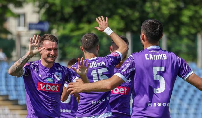 Nhận định, soi k&egrave;o LNZ Cherkasy vs Vorskla, 19h30 ng&agrave;y 24/5: Cửa dưới thất thế