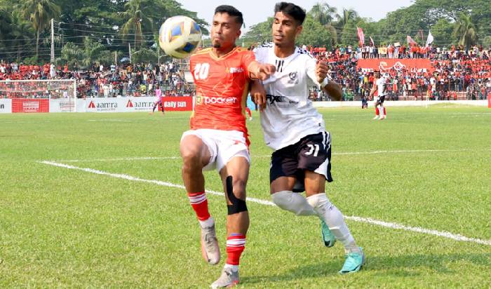 Nhận định, soi k&egrave;o Rahmatgonj vs Bashundhara Kings, 17h00 ng&agrave;y 24/5: Kh&aacute;ch đ&aacute;ng tin