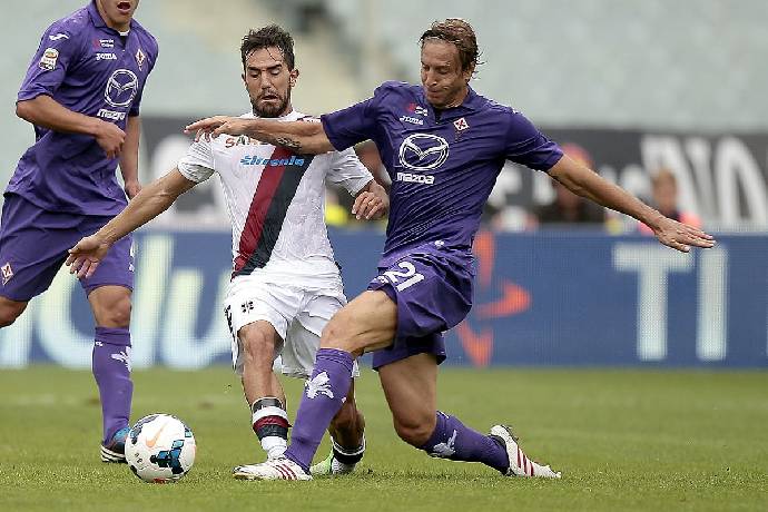 Soi k&egrave;o g&oacute;c Cagliari vs Fiorentina, 1h45 ng&agrave;y 24/5