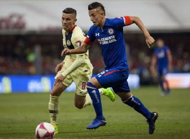 Soi k&egrave;o phạt g&oacute;c Cruz Azul vs Club America, 9h00 ng&agrave;y 24/5