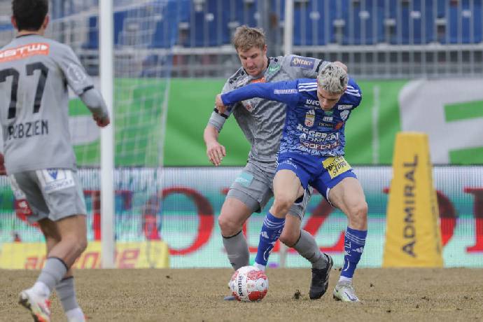 Nhận định, soi k&egrave;o Austria Klagenfurt vs TSV Hartberg, 0h30 ng&agrave;y 24/5: Tin v&agrave;o chủ nh&agrave;