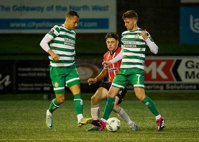 Nhận định, soi k&egrave;o Derry City vs Shamrock Rovers, 01h45 ng&agrave;y 24/05: Ca kh&uacute;c khải ho&agrave;n