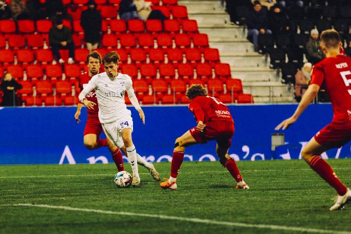 Nhận định, soi k&egrave;o Fredericia vs Kolding, 00h00 ng&agrave;y 24/5: M&ugrave;a giải trọn vẹn