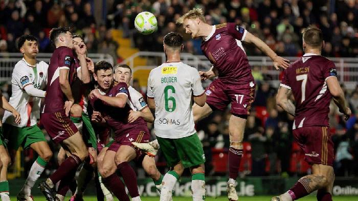 Nhận định, soi k&egrave;o Galway United vs Cork City, 01h45 ng&agrave;y 24/05: Bất ph&acirc;n thắng bại
