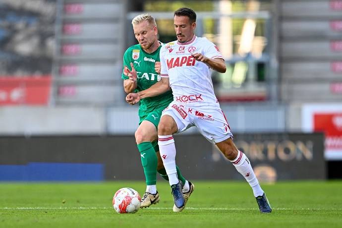 Nhận định, soi k&egrave;o WSG Tirol vs Grazer, 0h30 ng&agrave;y 24/5: H&ograve;a l&agrave; đẹp nhất