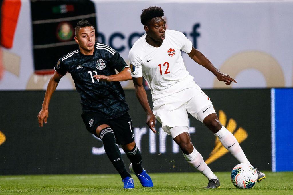 Tỷ lệ b&oacute;ng đ&aacute; Cup v&agrave;ng Concacaf h&ocirc;m nay 24/6: Canada vs Cuba