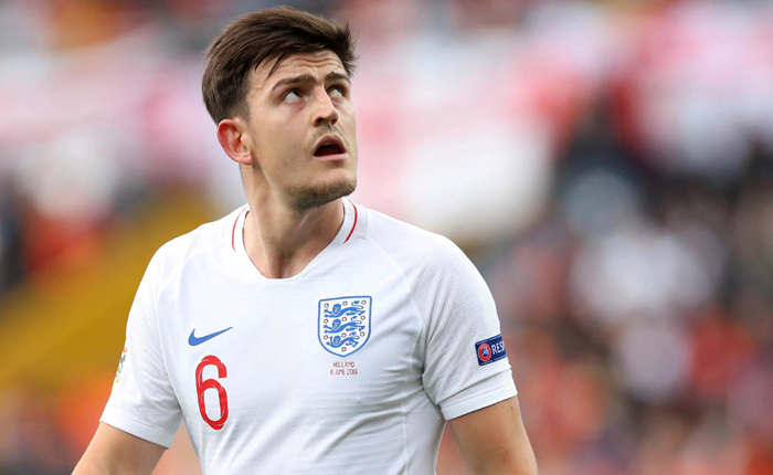 Harry Maguire ngầm x&aacute;c nhận đầu qu&acirc;n cho MU?!