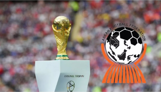 C&aacute;c nước ASEAN c&ugrave;ng bắt tay gi&agrave;nh quyền đăng cai World Cup 2034