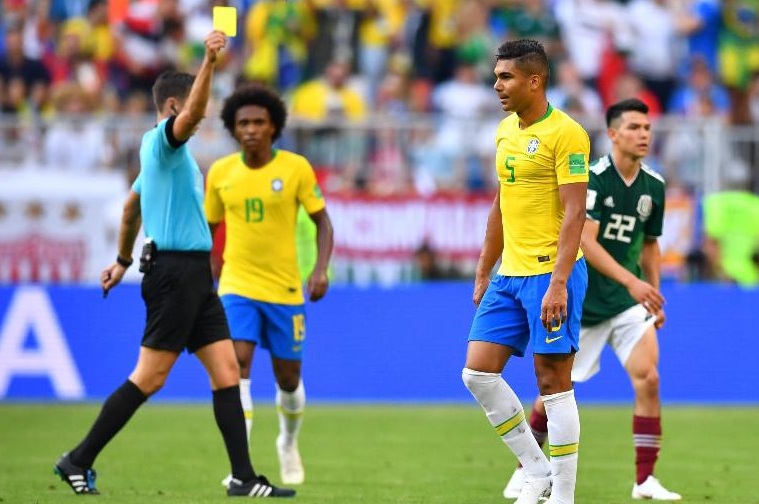 Brazil d&iacute;nh tổn thất nặng trước thềm tứ kết Copa America