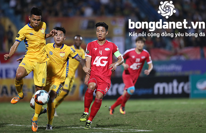 Chuyển nhượng V-League 2019: Thanh H&oacute;a t&aacute;i ngộ người cũ
