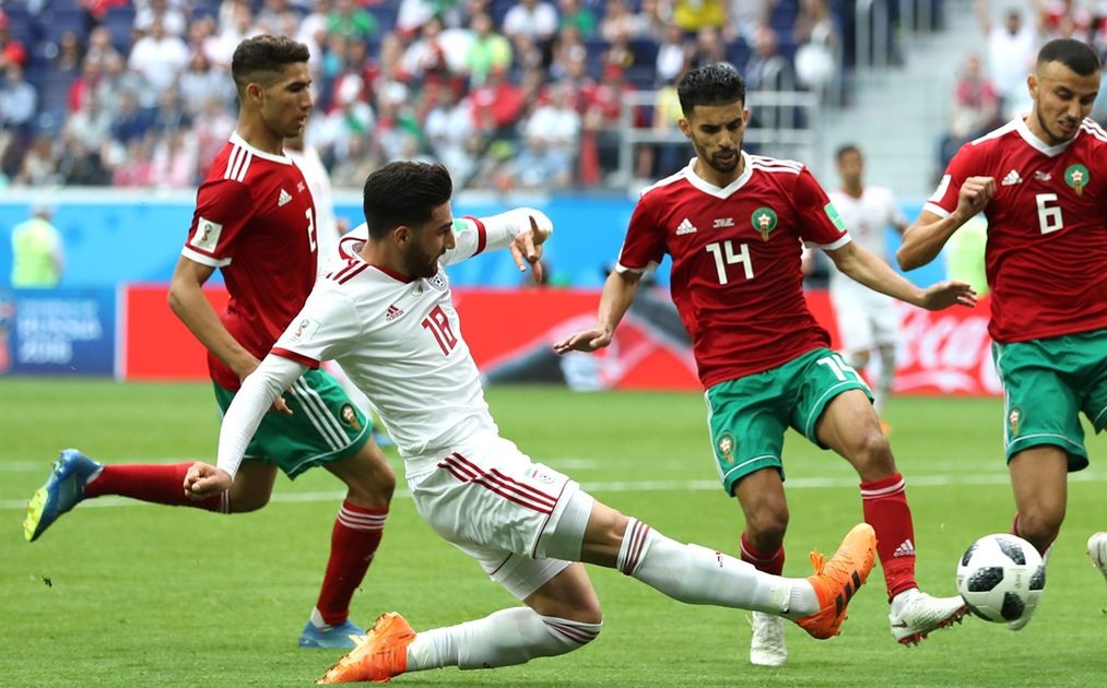 Tỷ lệ b&oacute;ng đ&aacute; CAN CUP h&ocirc;m nay 23/6: Morocco vs Namibia