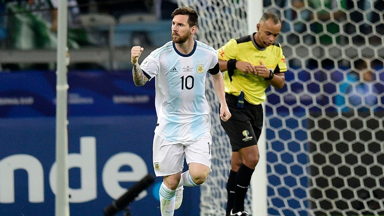 Tỷ lệ b&oacute;ng đ&aacute; Copa America h&ocirc;m nay 24/6: Qatar vs Argentina
