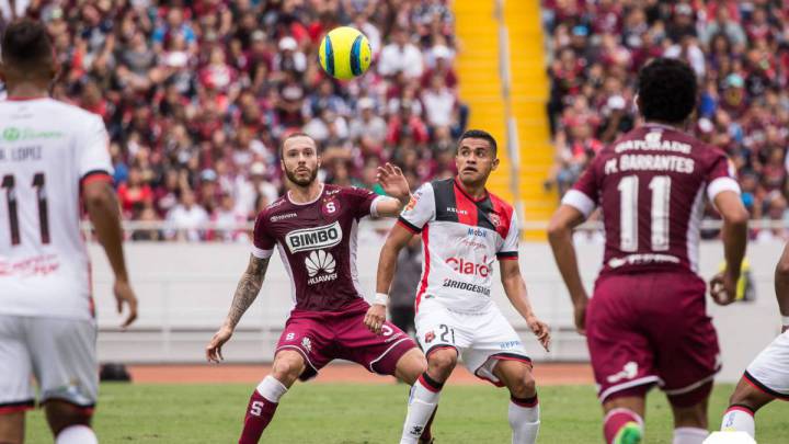Nhận định Alajuelense vs Deportivo Saprissa, 9h30 ng&agrave;y 25/6
