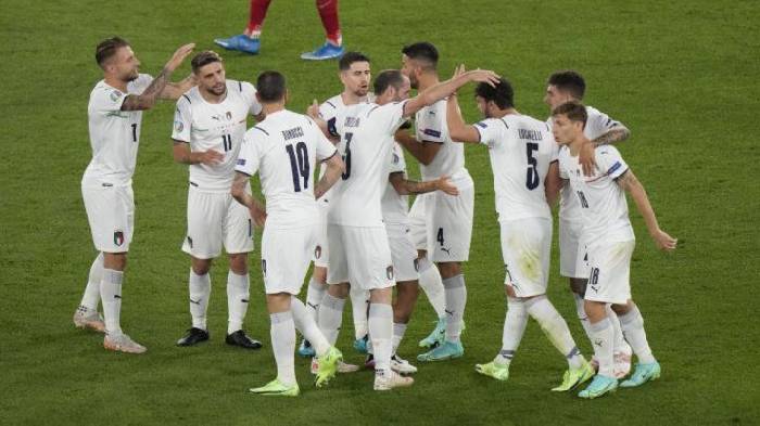 Biến động tỷ lệ k&egrave;o Italia vs &Aacute;o, 2h ng&agrave;y 27/6