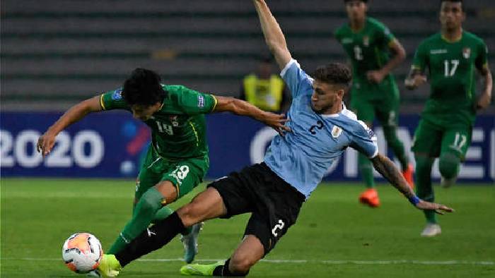 Dự đo&aacute;n, soi k&egrave;o thẻ v&agrave;ng Bolivia vs Uruguay, 4h ng&agrave;y 25/6