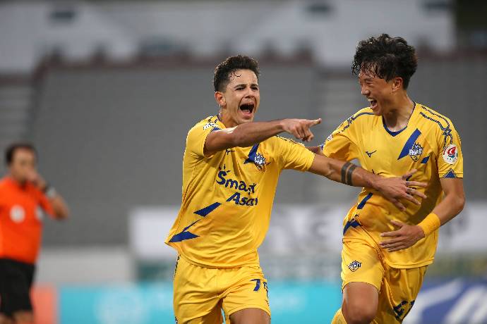 Nhận định, soi k&egrave;o Chungnam Asan vs Ansan Greeners, 17h ng&agrave;y 23/6