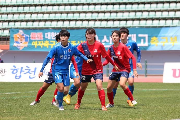 Nhận định, soi k&egrave;o Red Angels (W) vs Changnyeong (W), 16h ng&agrave;y 24/6