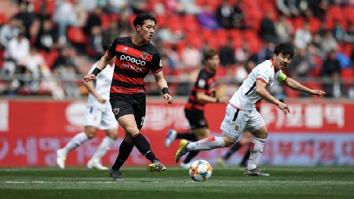 Ph&acirc;n t&iacute;ch k&egrave;o hiệp 1 Nagoya Grampus vs Pohang Steelers, 17h ng&agrave;y 25/6
