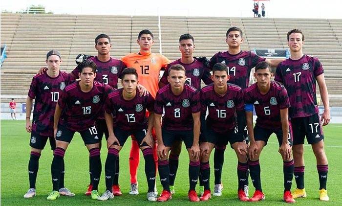 Link xem trực tiếp U20 Mexico vs U20 Haiti, 9h30 ng&agrave;y 24/6