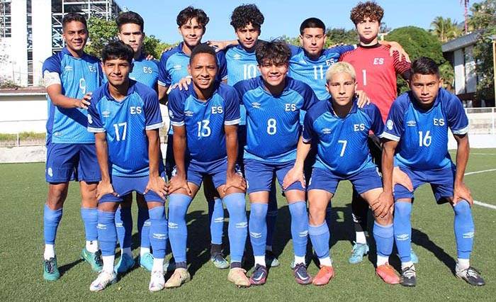 Link xem trực tiếp U20 Panama vs U20 El Salvador, 7h30 ng&agrave;y 24/6