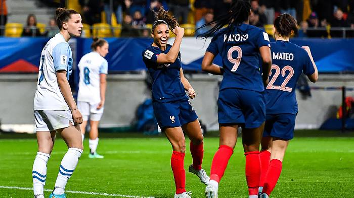 M&aacute;y t&iacute;nh dự đo&aacute;n b&oacute;ng đ&aacute; 25/6: Nữ Ph&aacute;p vs Nữ Cameroon