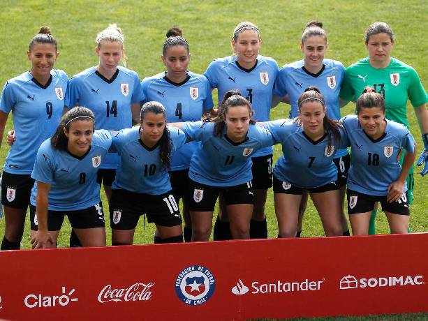 Nhận định, soi k&egrave;o Nữ Uruguay vs Nữ Bolivia, 5h ng&agrave;y 24/6