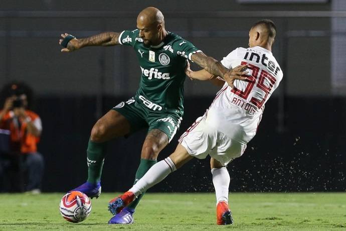 Nhận định, soi k&egrave;o S&atilde;o Paulo vs Palmeiras, 6h00 ng&agrave;y 24/6