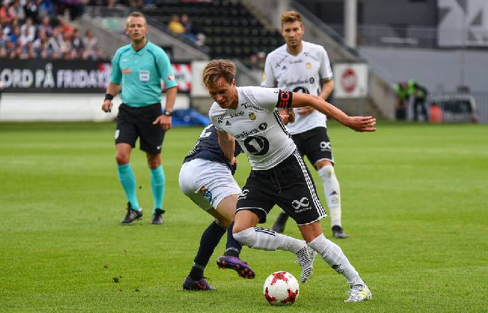 Ph&acirc;n t&iacute;ch k&egrave;o hiệp 1 Rosenborg vs Kristiansund, 23h ng&agrave;y 25/6