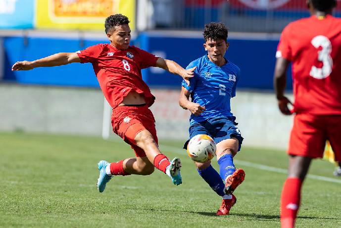 Ph&acirc;n t&iacute;ch k&egrave;o hiệp 1 U20 Panama vs U20 El Salvador, 7h30 ng&agrave;y 24/6