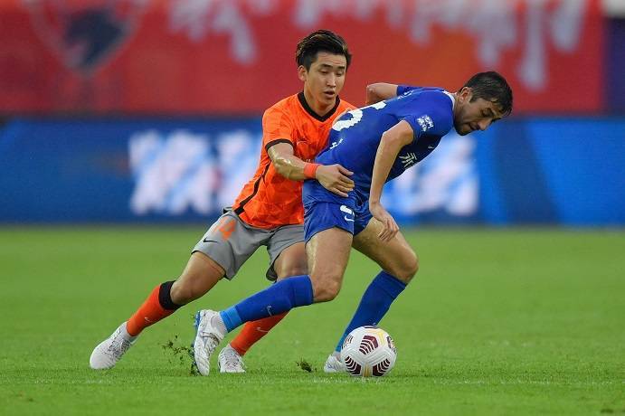 Soi k&egrave;o phạt g&oacute;c Cangzhou Mighty Lions vs Beijing Guoan, 15h30 ng&agrave;y 25/6