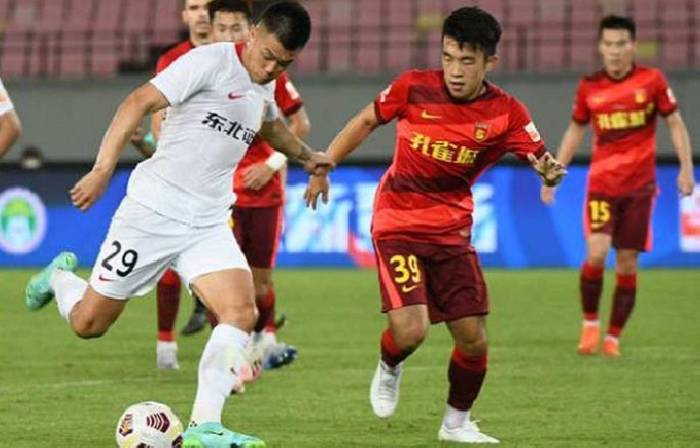 Soi k&egrave;o phạt g&oacute;c Zhejiang vs Shandong TaiShan, 18h30 ng&agrave;y 25/6