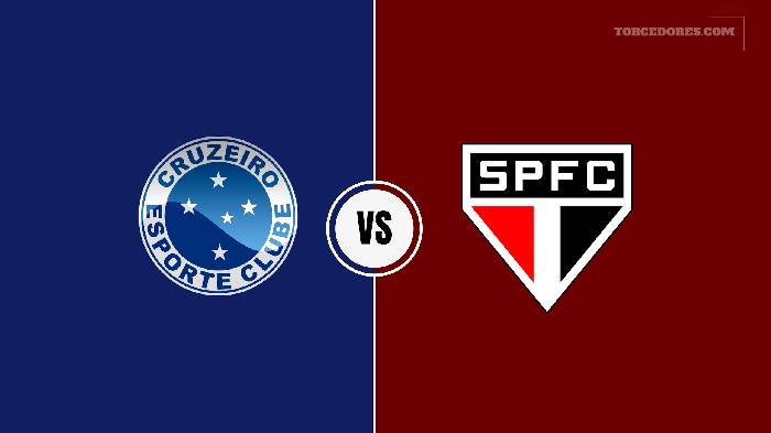 Nhận định, soi k&egrave;o Cruzeiro vs Sao Paulo, 07h00 ng&agrave;y 25/6