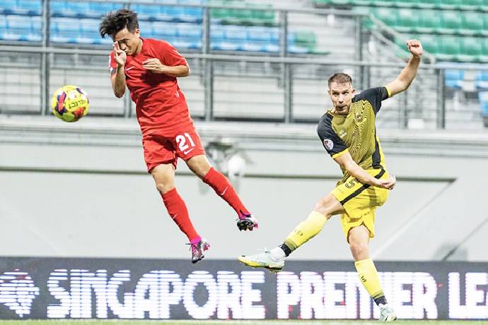 Nhận định, soi k&egrave;o DPMM FC vs Young Lions, 17h00 ng&agrave;y 24/6