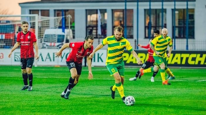 Nhận định, soi k&egrave;o Slonim vs FK Lida, 22h00 ng&agrave;y 24/6