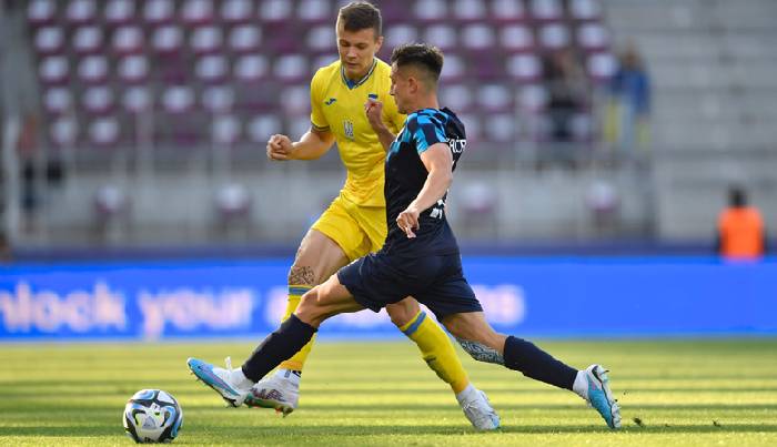 Nhận định, soi k&egrave;o U21 Romania vs U21 Ukraine, 23h00 ng&agrave;y 24/6