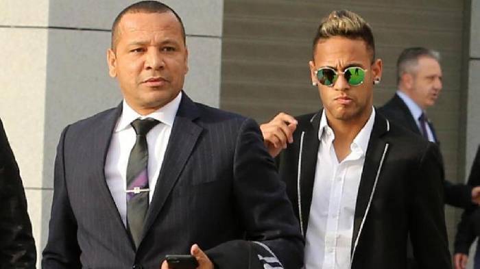 N&oacute;ng: Cha Neymar bị cảnh s&aacute;t bắt ở qu&ecirc; nh&agrave; Brazil