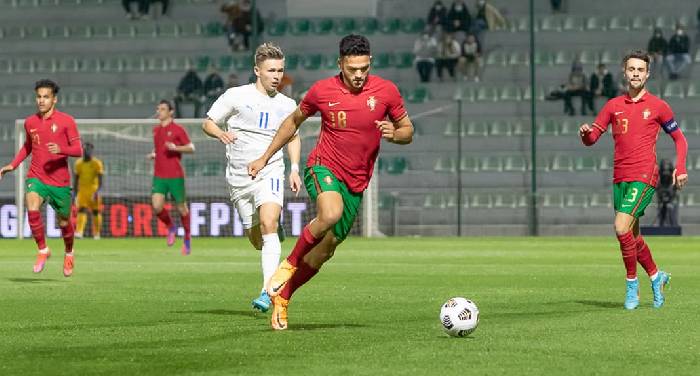 Ph&acirc;n t&iacute;ch k&egrave;o hiệp 1 U21 Bồ Đ&agrave;o Nha vs U21 H&agrave; Lan, 23h00 ng&agrave;y 24/6