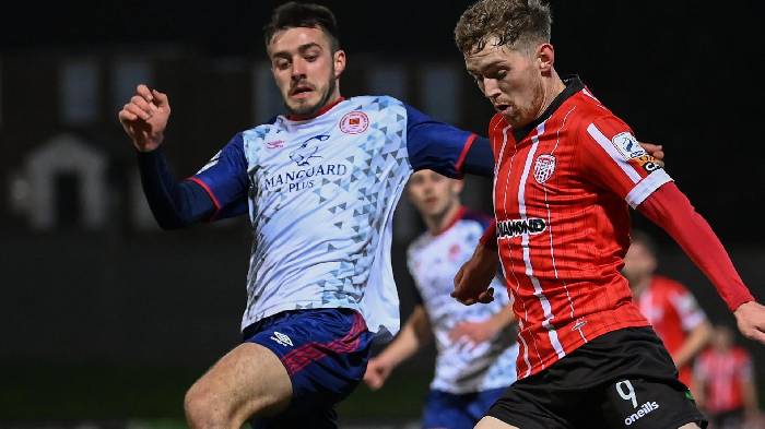 Soi k&egrave;o phạt g&oacute;c St. Patrick's vs Shelbourne, 01h45 ng&agrave;y 24/6