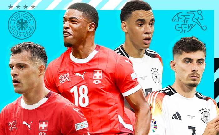 K&egrave;o xi&ecirc;n 4 EURO 2024 ngon nhất h&ocirc;m nay 23/6