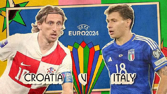 M&egrave;o Cass dự đo&aacute;n Croatia vs Italia, 02h00 ng&agrave;y 25/6