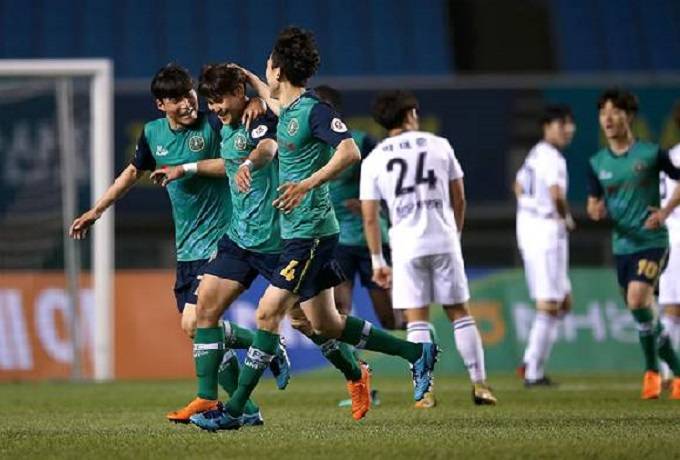 Nhận định, soi k&egrave;o Ansan Greeners vs Cheonan City, 17h00 ng&agrave;y 23/6: Chia điểm quen thuộc	