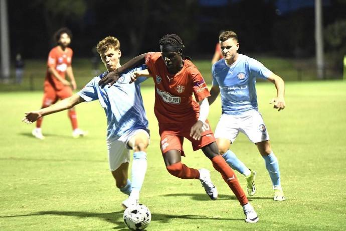 Nhận định, soi k&egrave;o Kingston City vs Brunswick City, 17h30 ng&agrave;y 24/6: H&ograve;a l&agrave; đẹp