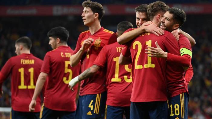 Si&ecirc;u m&aacute;y t&iacute;nh dự đo&aacute;n Albania vs T&acirc;y Ban Nha, 2h00 ng&agrave;y 25/6